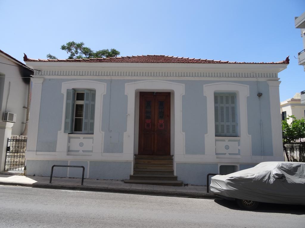 Neoclassical House Villa La Canea Esterno foto