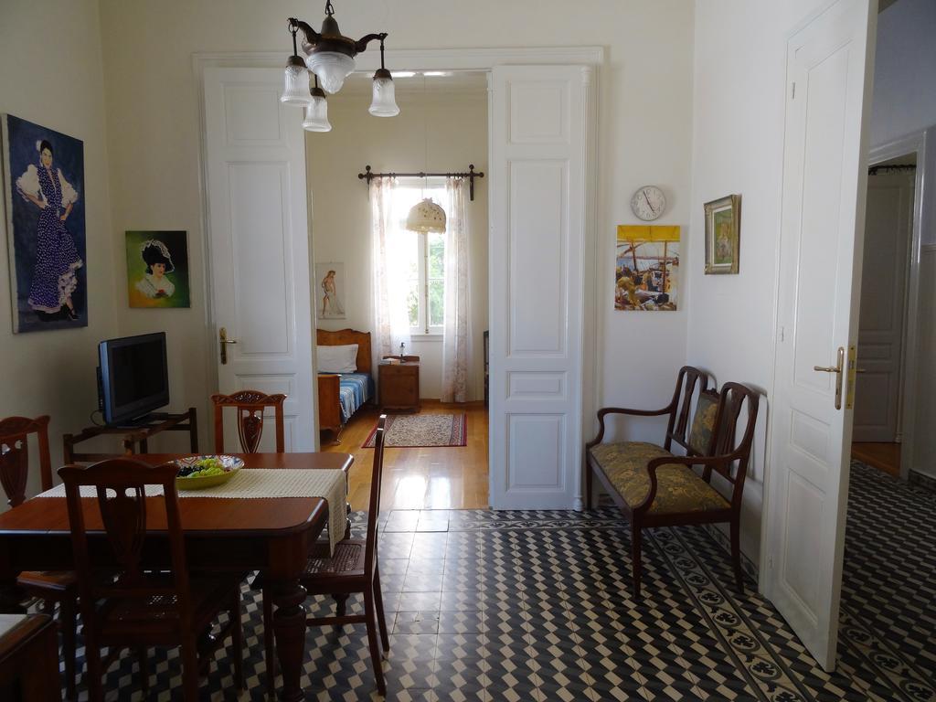 Neoclassical House Villa La Canea Esterno foto